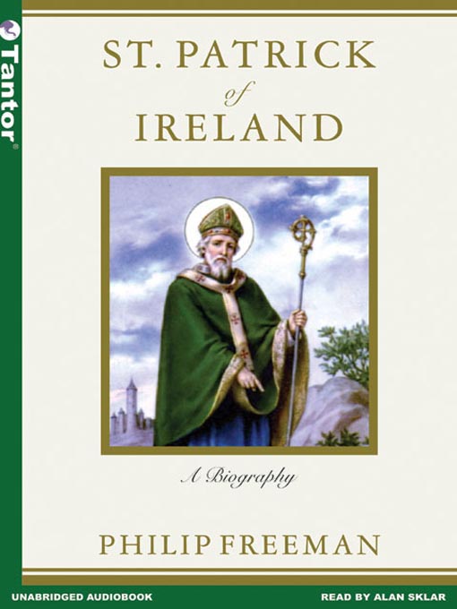 Title details for St. Patrick of Ireland by Philip Freeman - Available